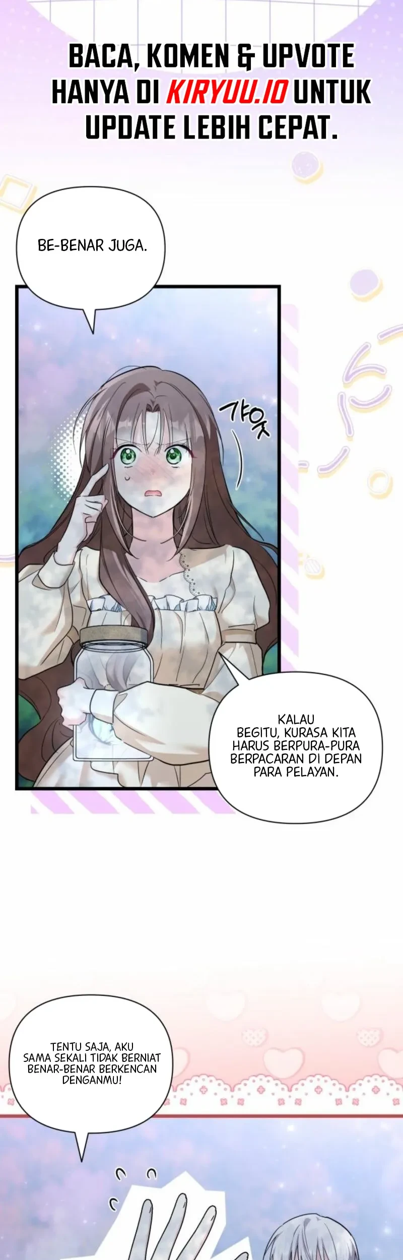 How Can You Pay Back The Kindness I Raised With Obsession? Chapter 50 - halaman 20