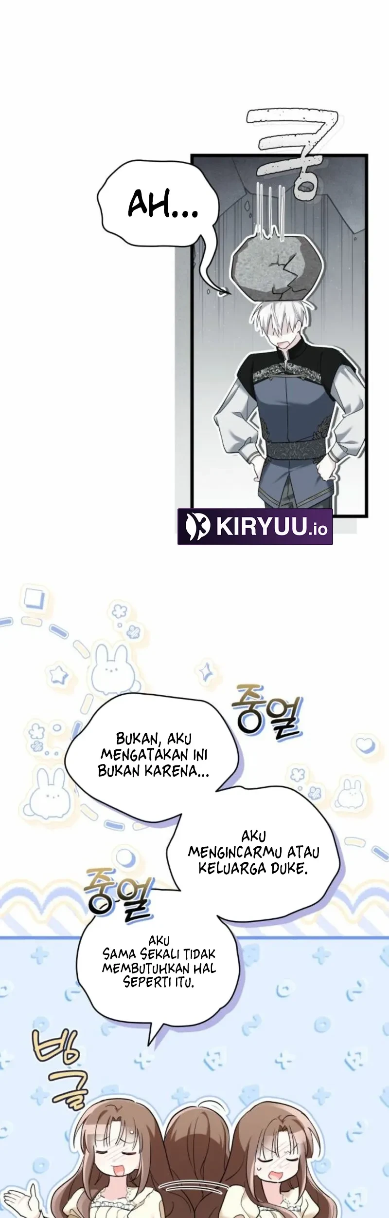 How Can You Pay Back The Kindness I Raised With Obsession? Chapter 50 - halaman 22