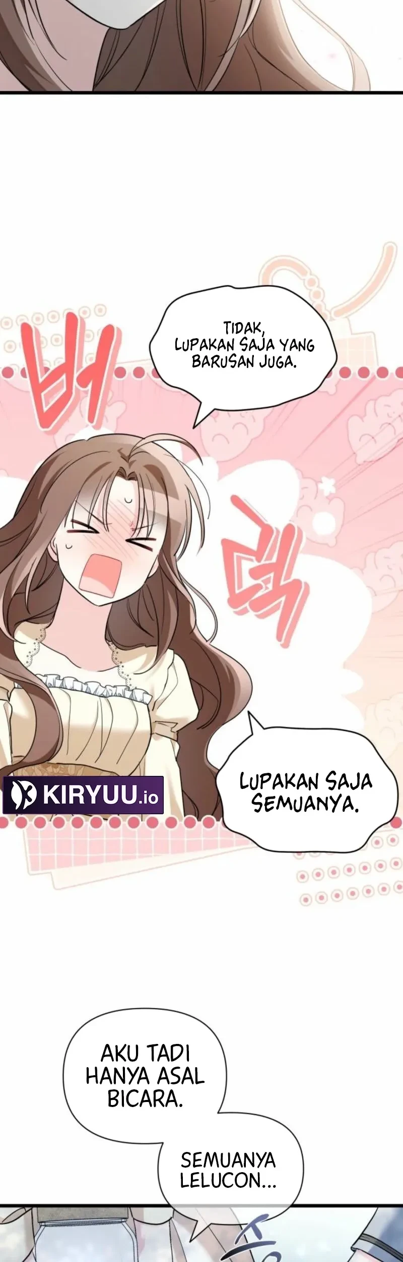 How Can You Pay Back The Kindness I Raised With Obsession? Chapter 50 - halaman 25