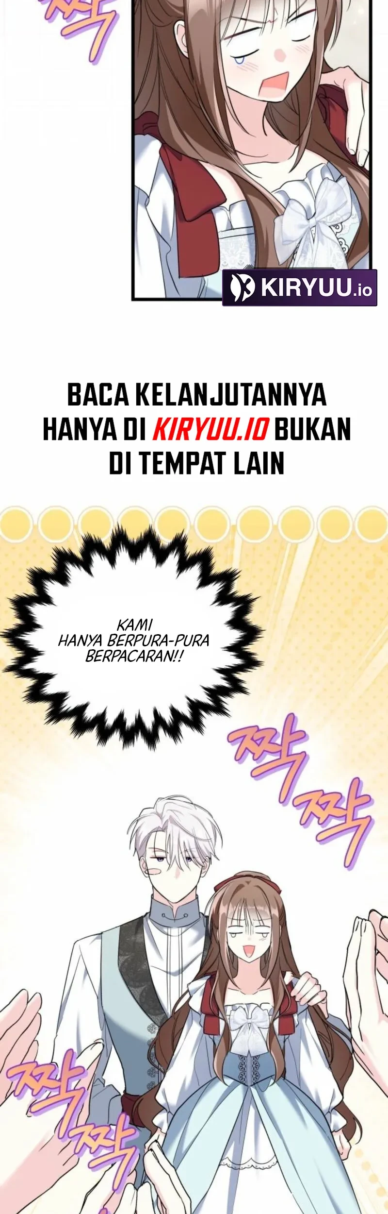 How Can You Pay Back The Kindness I Raised With Obsession? Chapter 50 - halaman 39