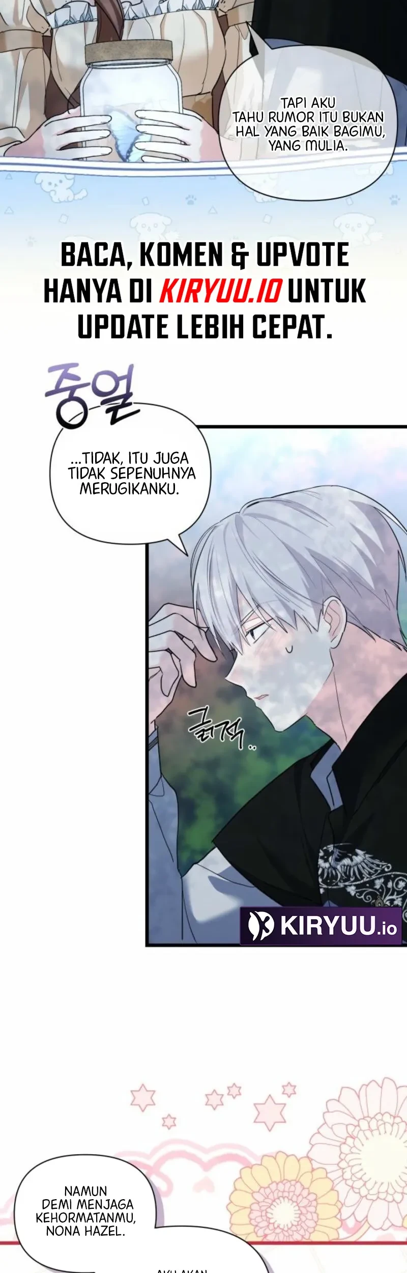 How Can You Pay Back The Kindness I Raised With Obsession? Chapter 50 - halaman 5