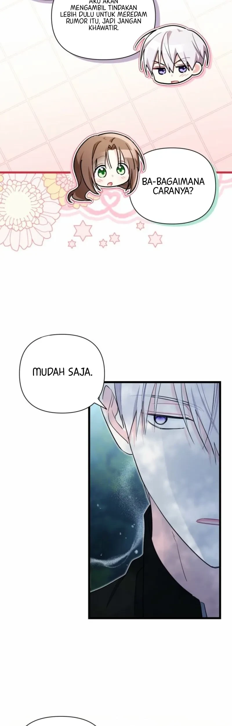 How Can You Pay Back The Kindness I Raised With Obsession? Chapter 50 - halaman 6
