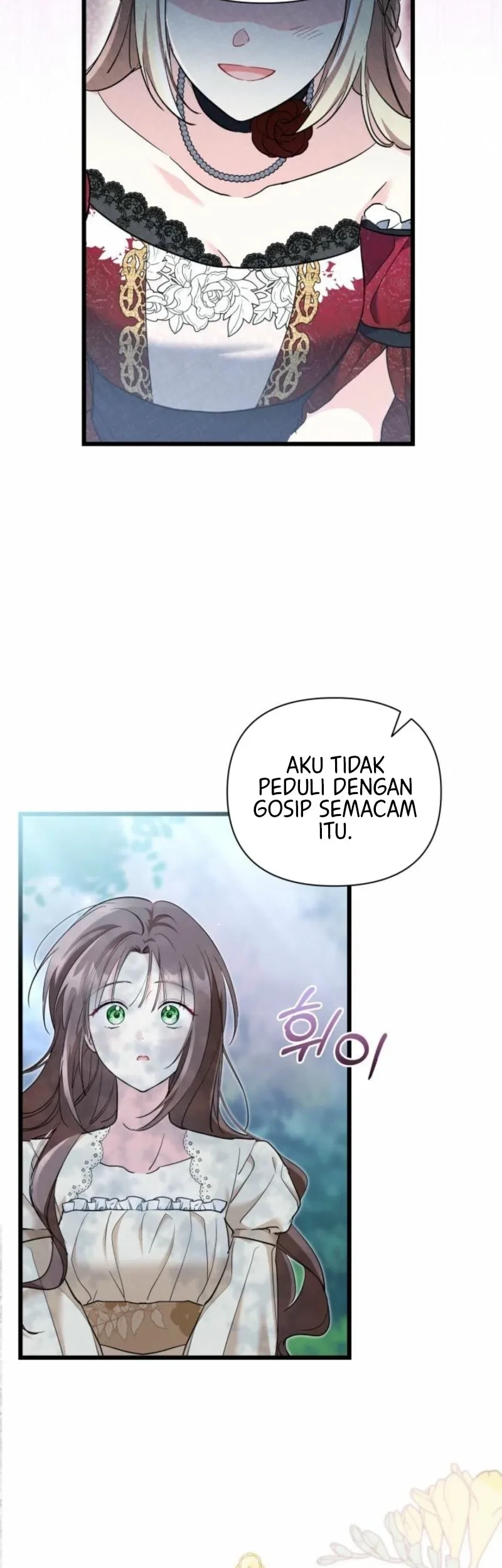How Can You Pay Back The Kindness I Raised With Obsession? Chapter 50 - halaman 8