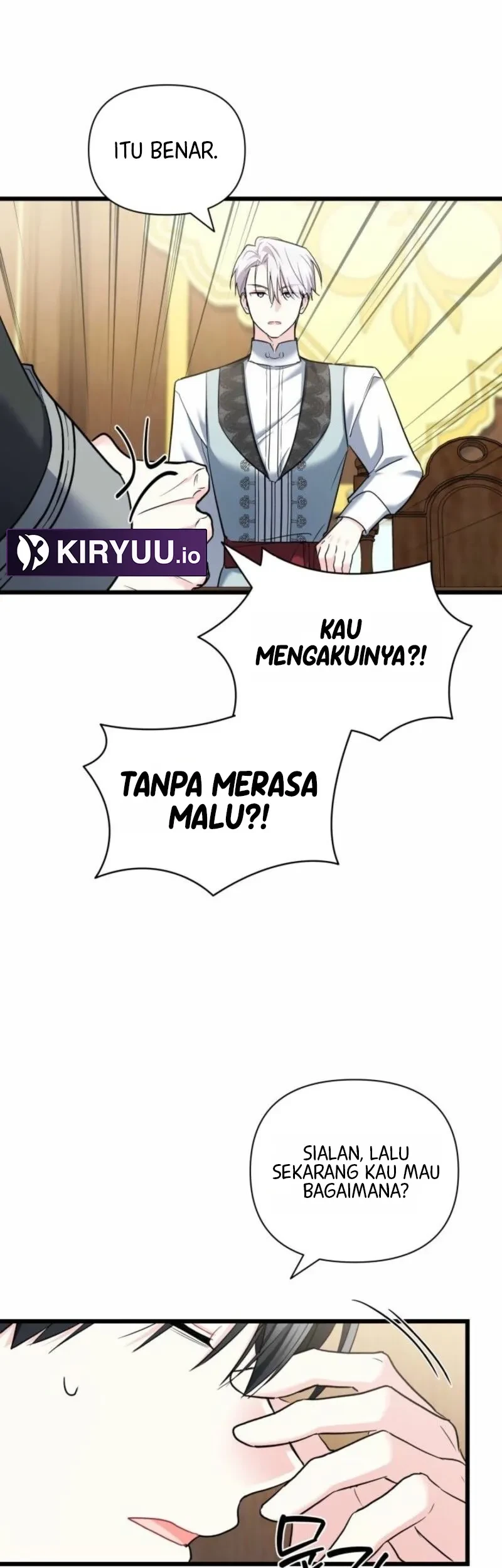 How Can You Pay Back The Kindness I Raised With Obsession? Chapter 51 - halaman 10