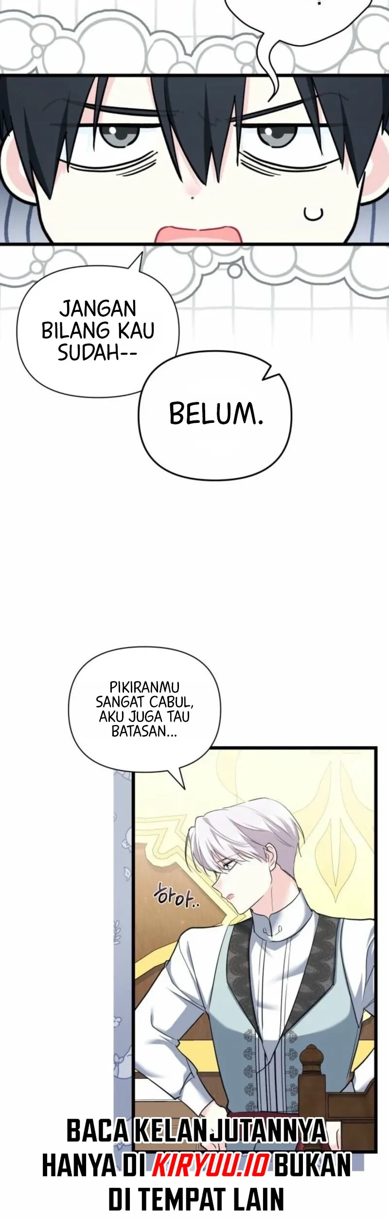 How Can You Pay Back The Kindness I Raised With Obsession? Chapter 51 - halaman 12