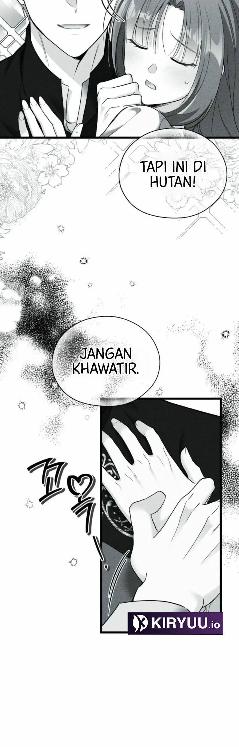 How Can You Pay Back The Kindness I Raised With Obsession? Chapter 51 - halaman 15