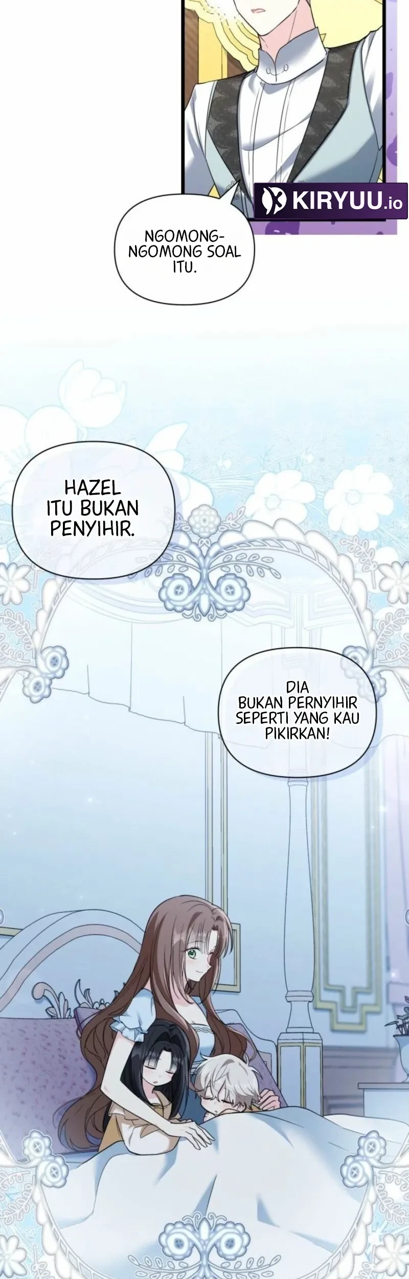 How Can You Pay Back The Kindness I Raised With Obsession? Chapter 51 - halaman 20
