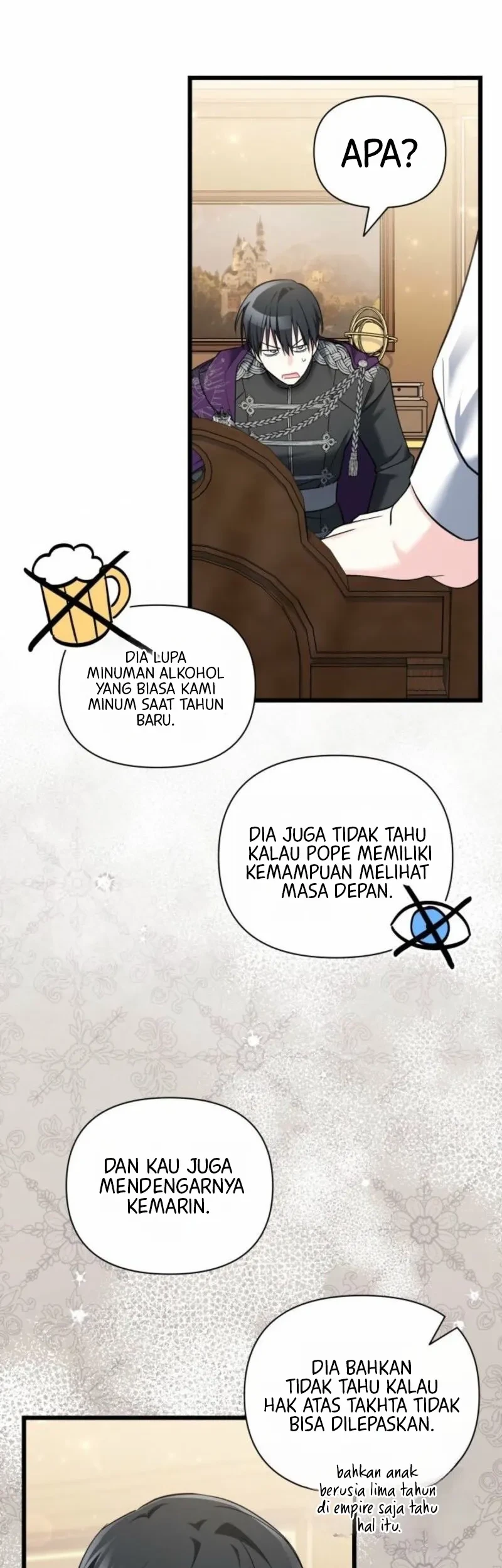 How Can You Pay Back The Kindness I Raised With Obsession? Chapter 51 - halaman 23