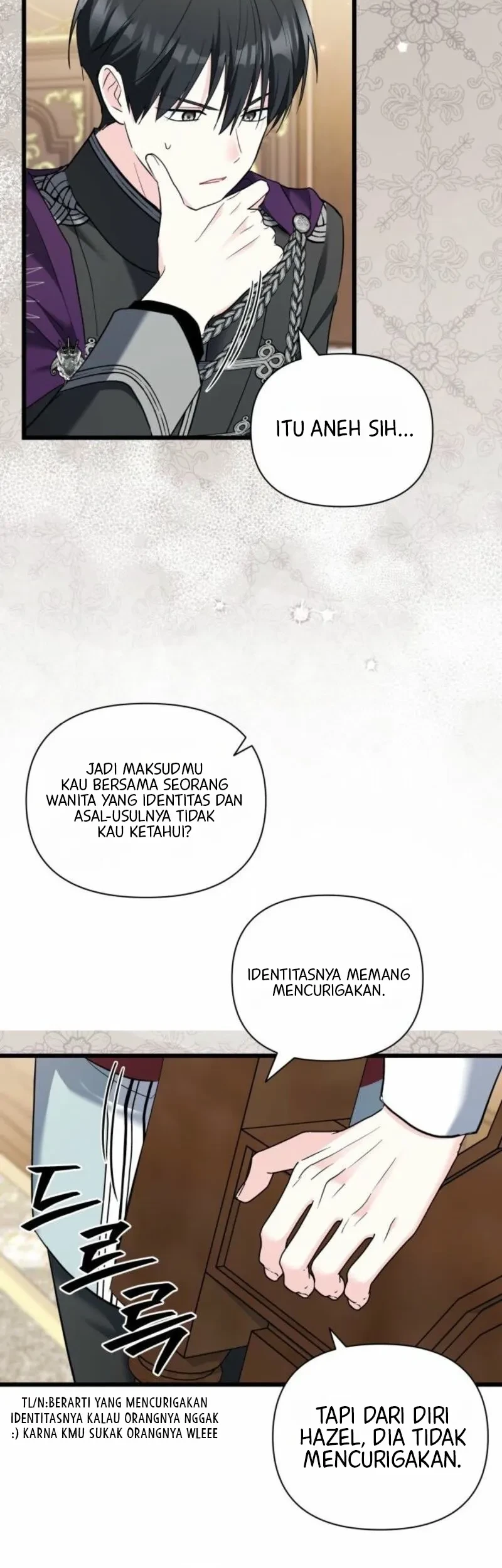 How Can You Pay Back The Kindness I Raised With Obsession? Chapter 51 - halaman 24