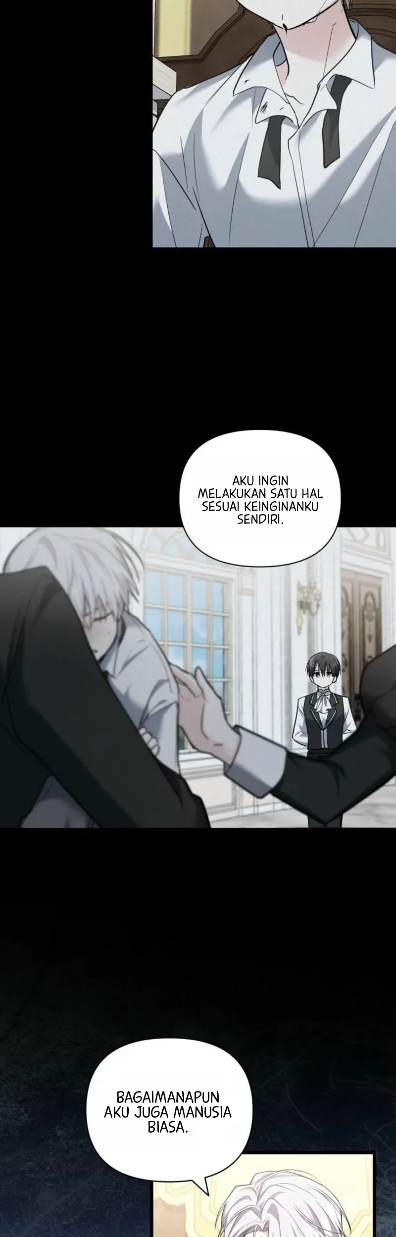 How Can You Pay Back The Kindness I Raised With Obsession? Chapter 51 - halaman 28