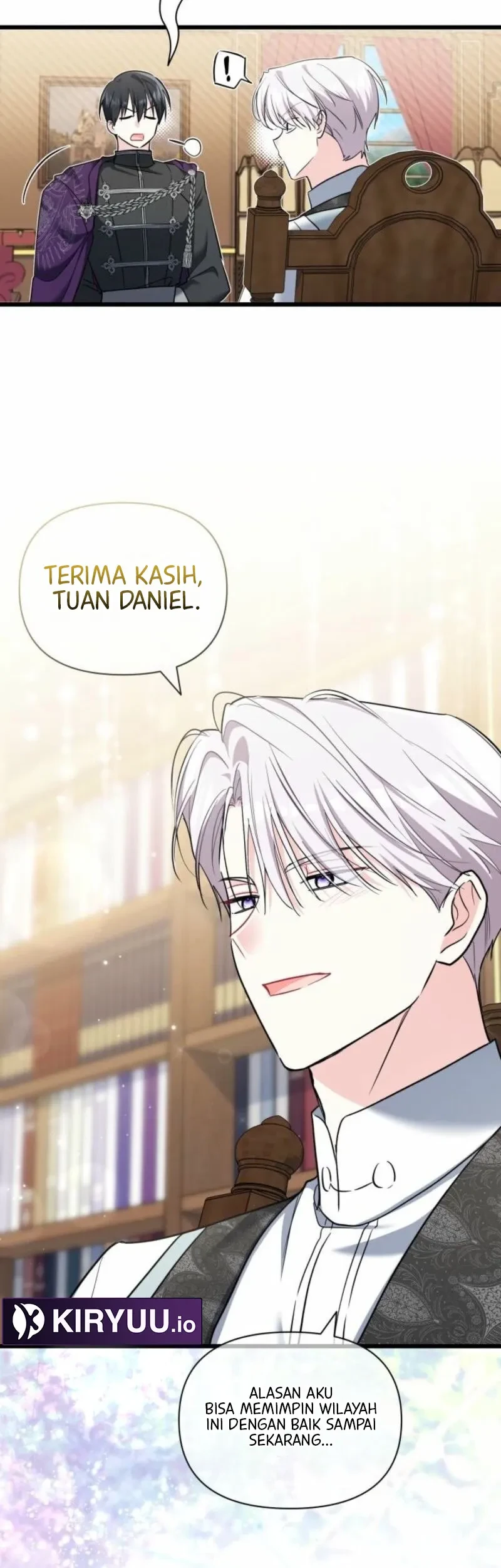 How Can You Pay Back The Kindness I Raised With Obsession? Chapter 51 - halaman 30
