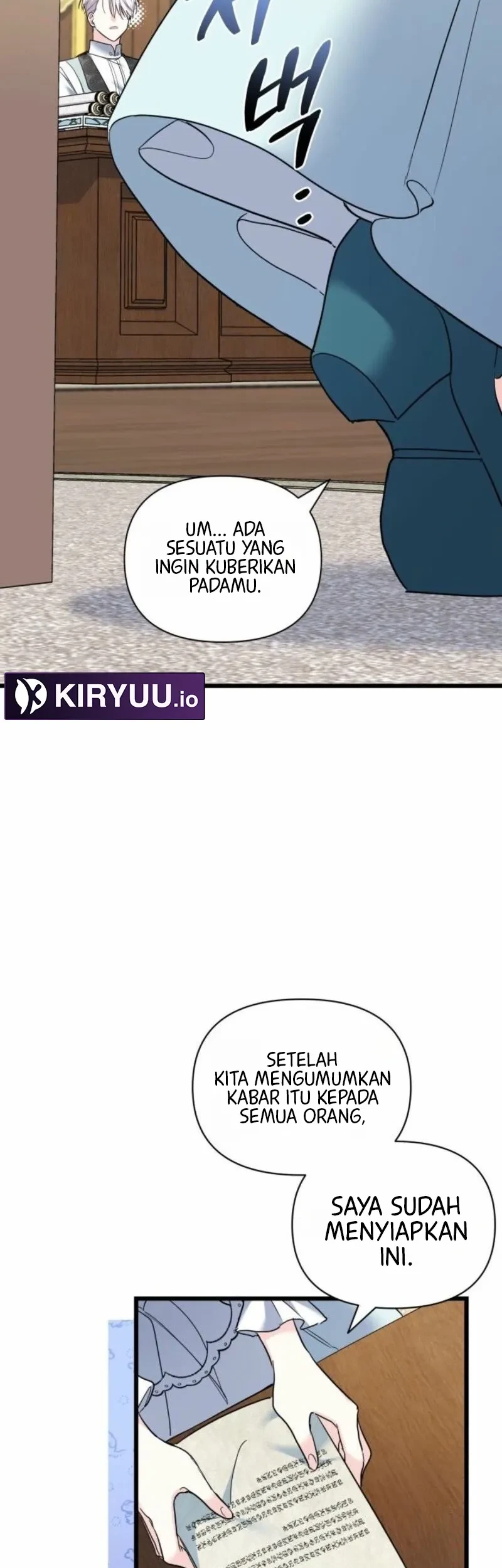 How Can You Pay Back The Kindness I Raised With Obsession? Chapter 51 - halaman 36