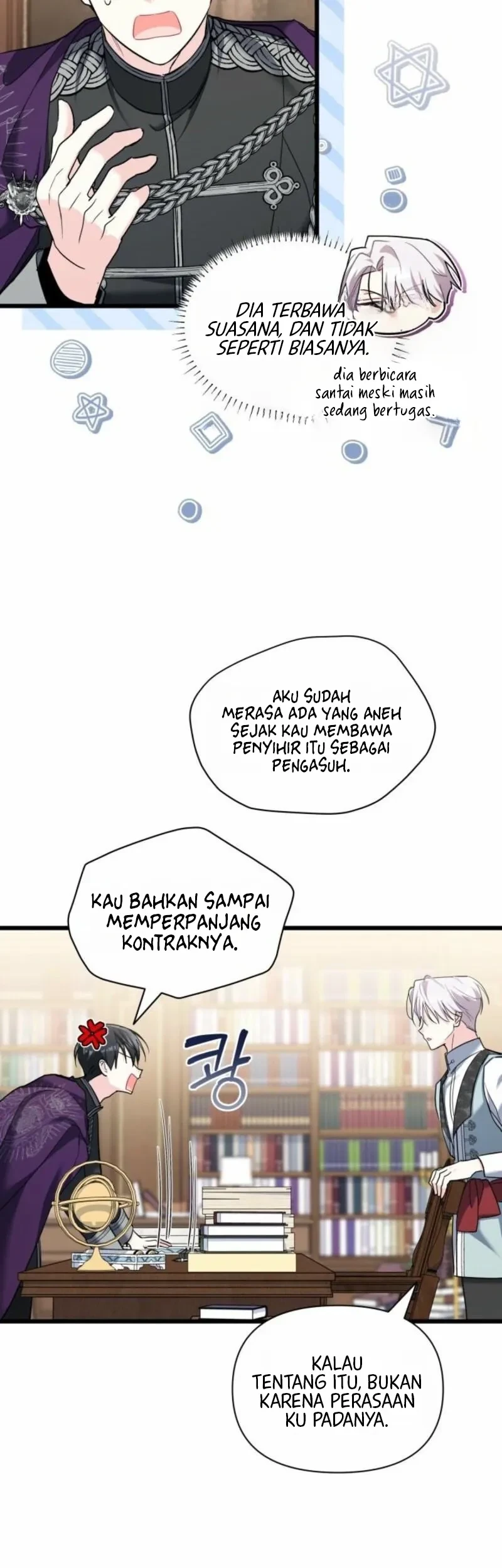 How Can You Pay Back The Kindness I Raised With Obsession? Chapter 51 - halaman 6
