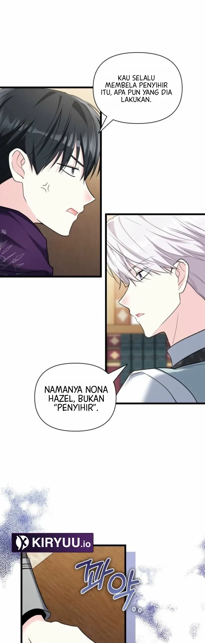 How Can You Pay Back The Kindness I Raised With Obsession? Chapter 51 - halaman 7