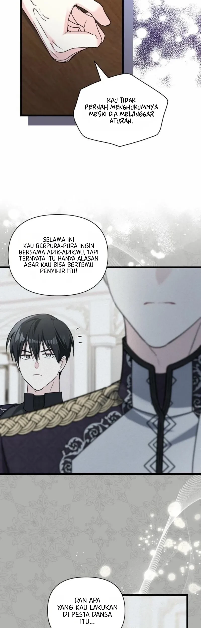 How Can You Pay Back The Kindness I Raised With Obsession? Chapter 51 - halaman 8