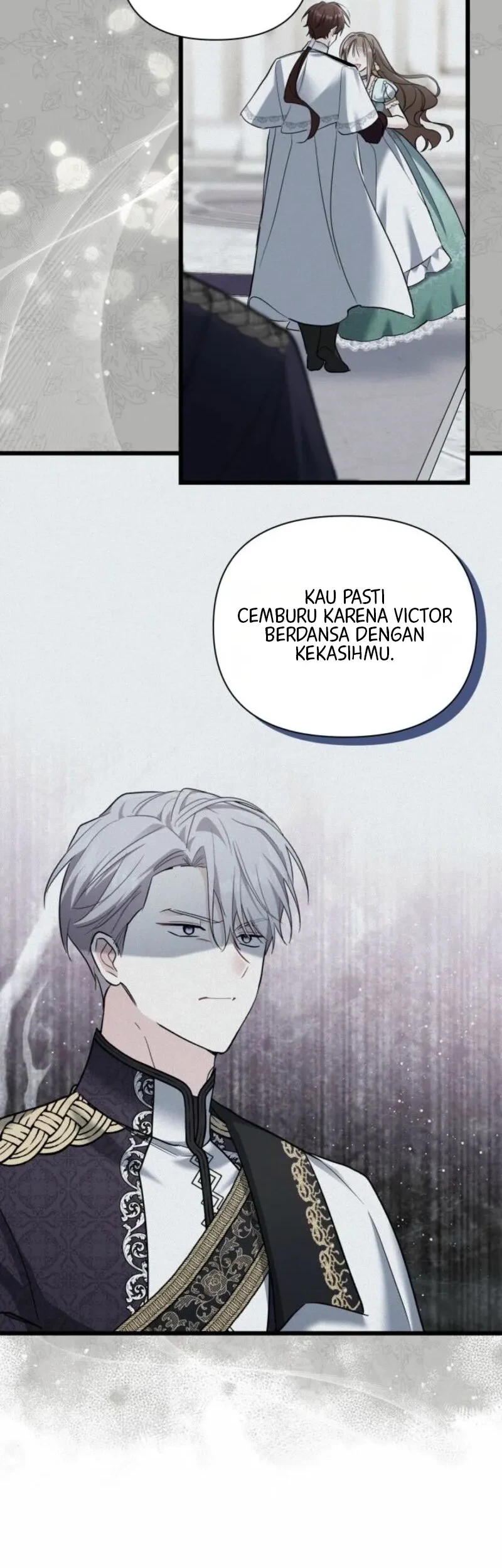 How Can You Pay Back The Kindness I Raised With Obsession? Chapter 51 - halaman 9