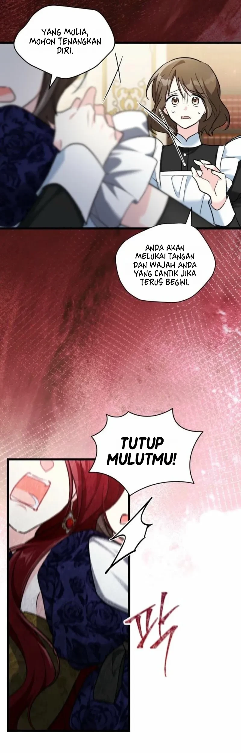 How Can You Pay Back The Kindness I Raised With Obsession? Chapter 52 - halaman 18