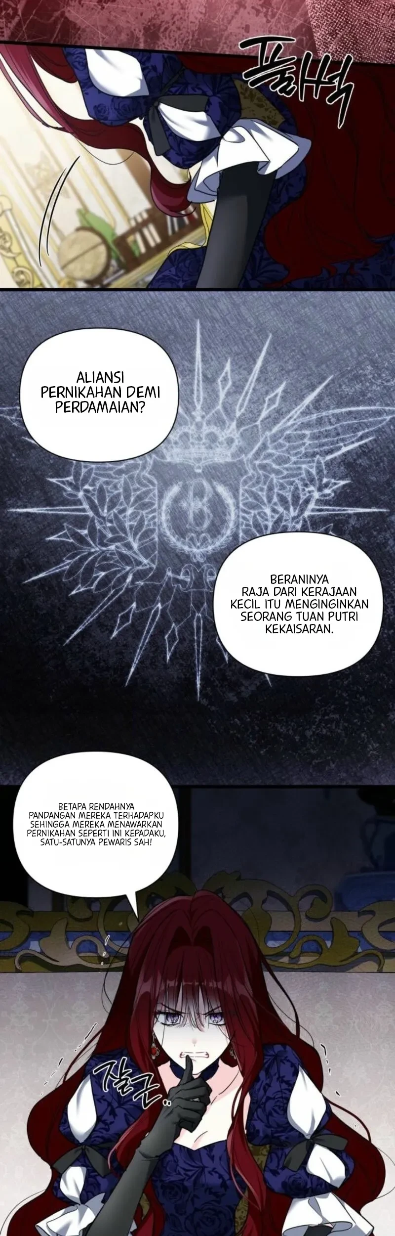 How Can You Pay Back The Kindness I Raised With Obsession? Chapter 52 - halaman 22