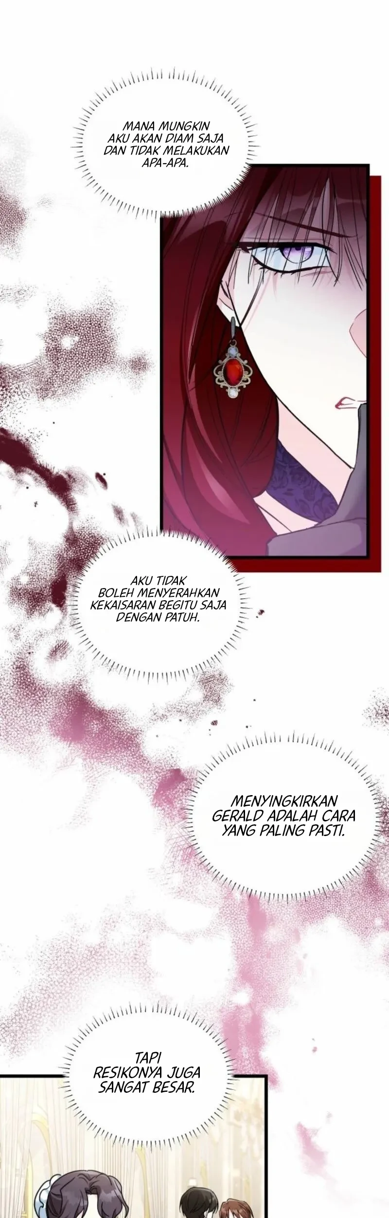 How Can You Pay Back The Kindness I Raised With Obsession? Chapter 52 - halaman 24