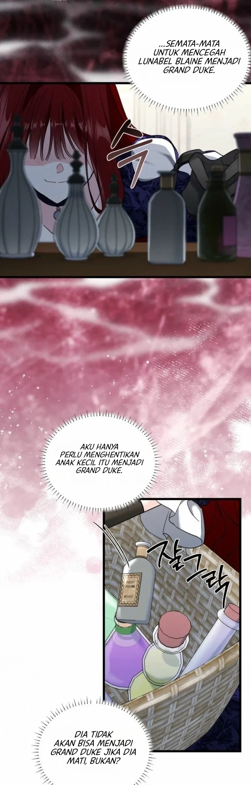 How Can You Pay Back The Kindness I Raised With Obsession? Chapter 52 - halaman 28
