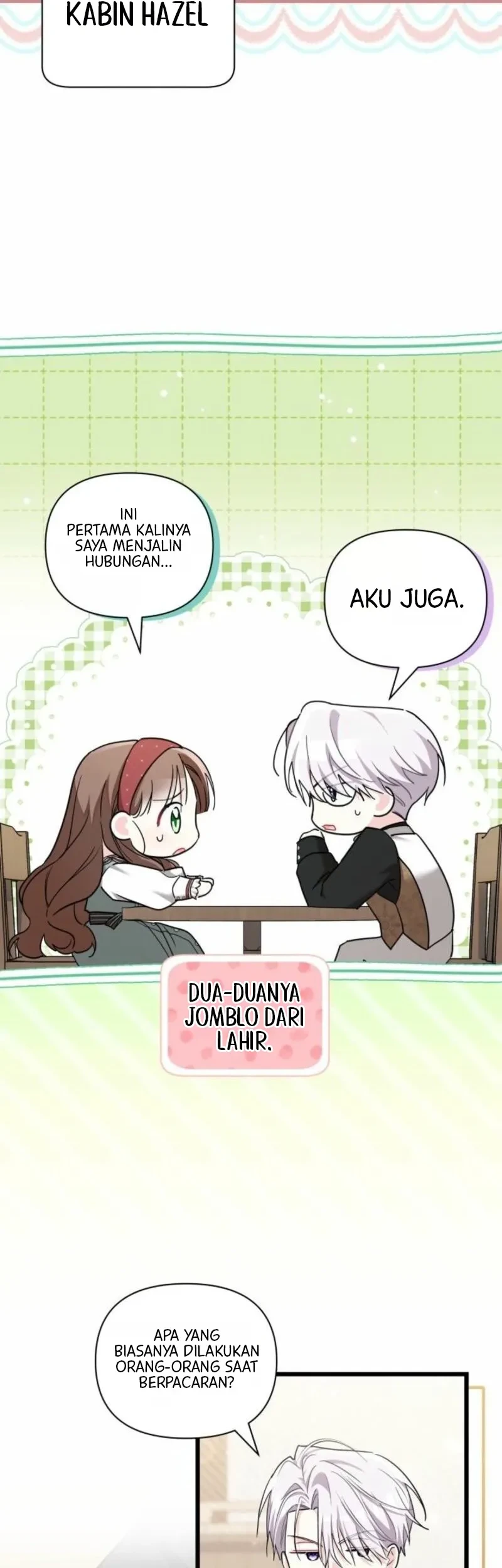 How Can You Pay Back The Kindness I Raised With Obsession? Chapter 52 - halaman 37