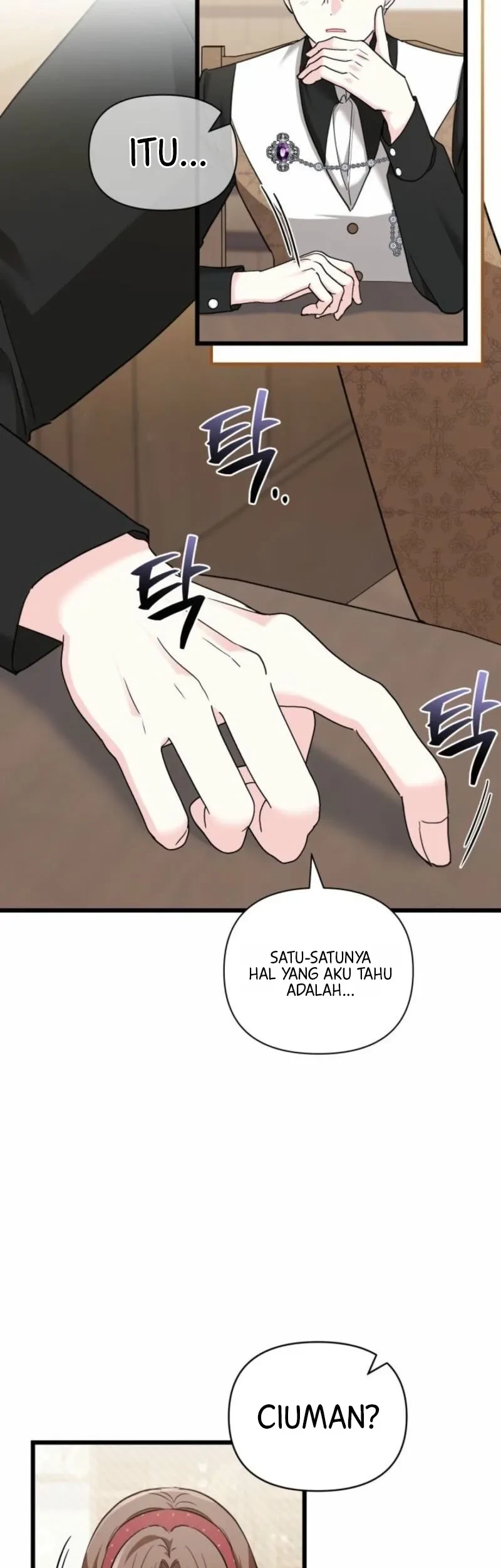How Can You Pay Back The Kindness I Raised With Obsession? Chapter 52 - halaman 38