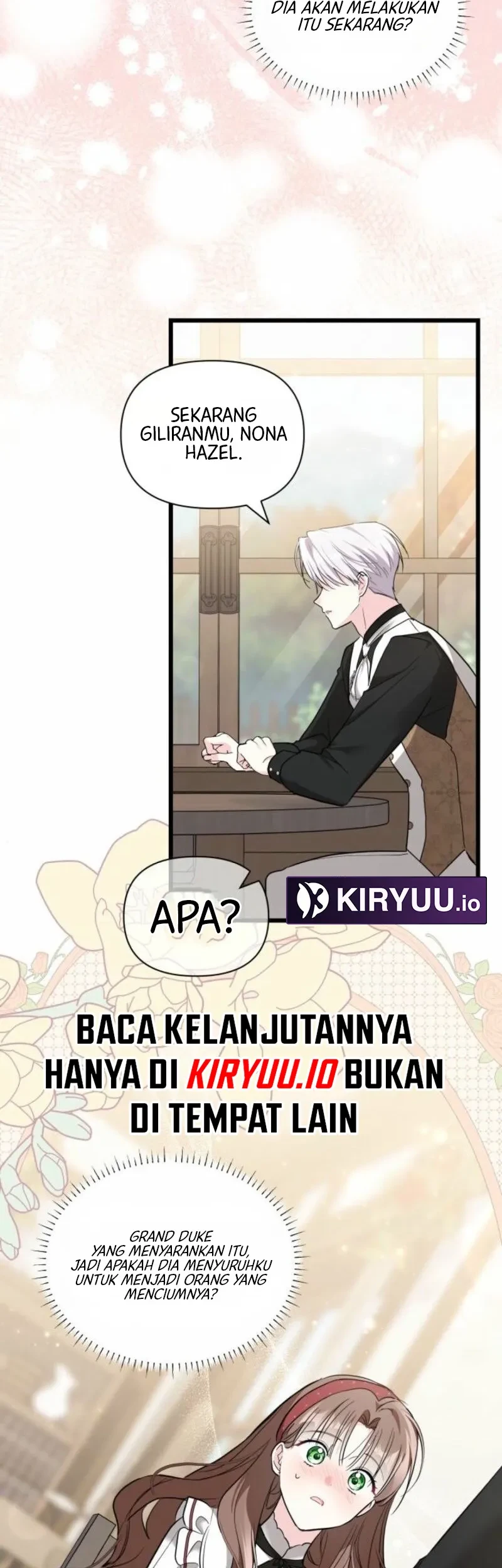 How Can You Pay Back The Kindness I Raised With Obsession? Chapter 52 - halaman 41
