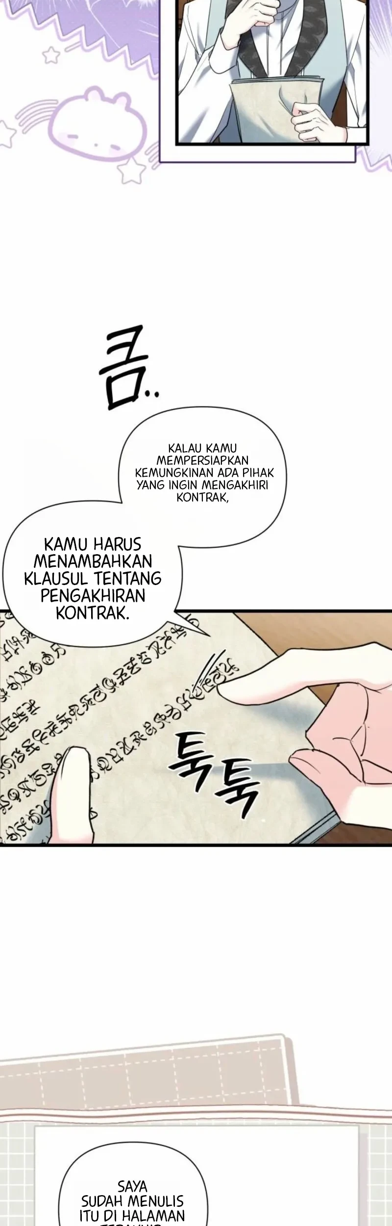How Can You Pay Back The Kindness I Raised With Obsession? Chapter 52 - halaman 8