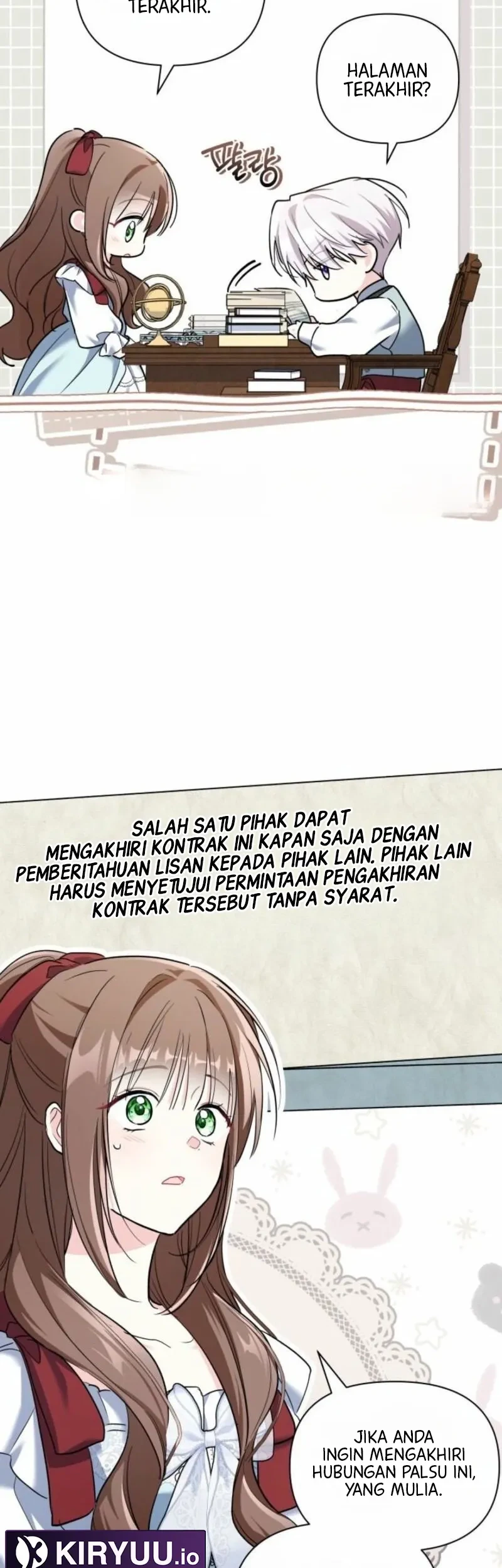 How Can You Pay Back The Kindness I Raised With Obsession? Chapter 52 - halaman 9
