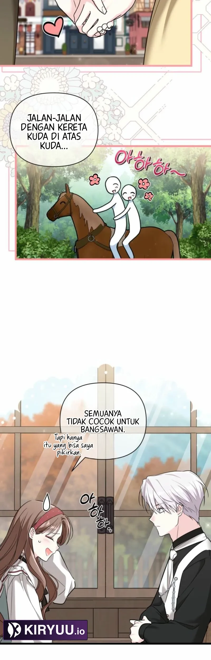 How Can You Pay Back The Kindness I Raised With Obsession? Chapter 53 - halaman 10
