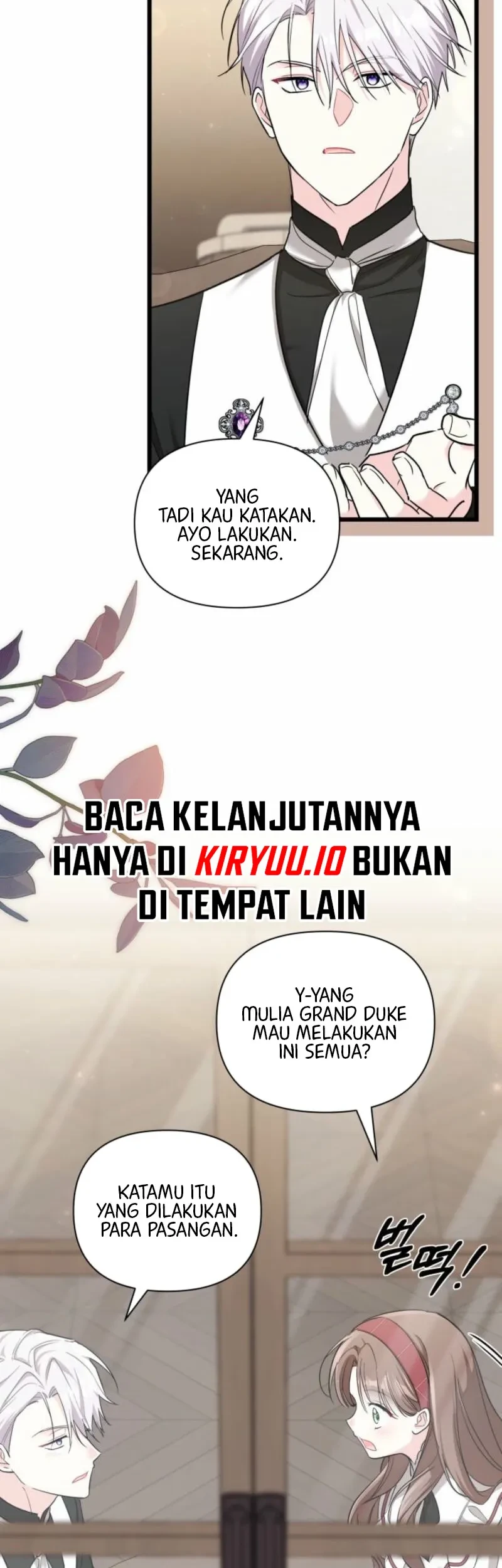 How Can You Pay Back The Kindness I Raised With Obsession? Chapter 53 - halaman 12