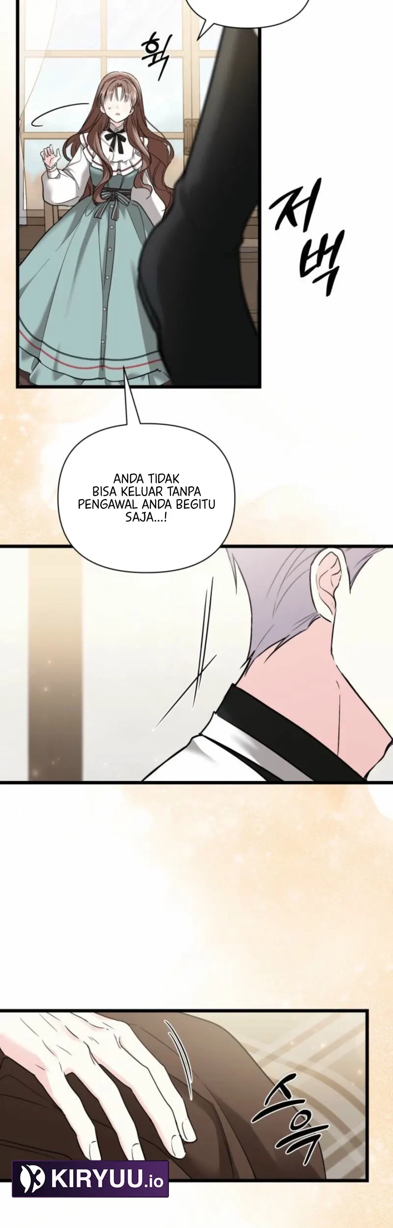 How Can You Pay Back The Kindness I Raised With Obsession? Chapter 53 - halaman 14