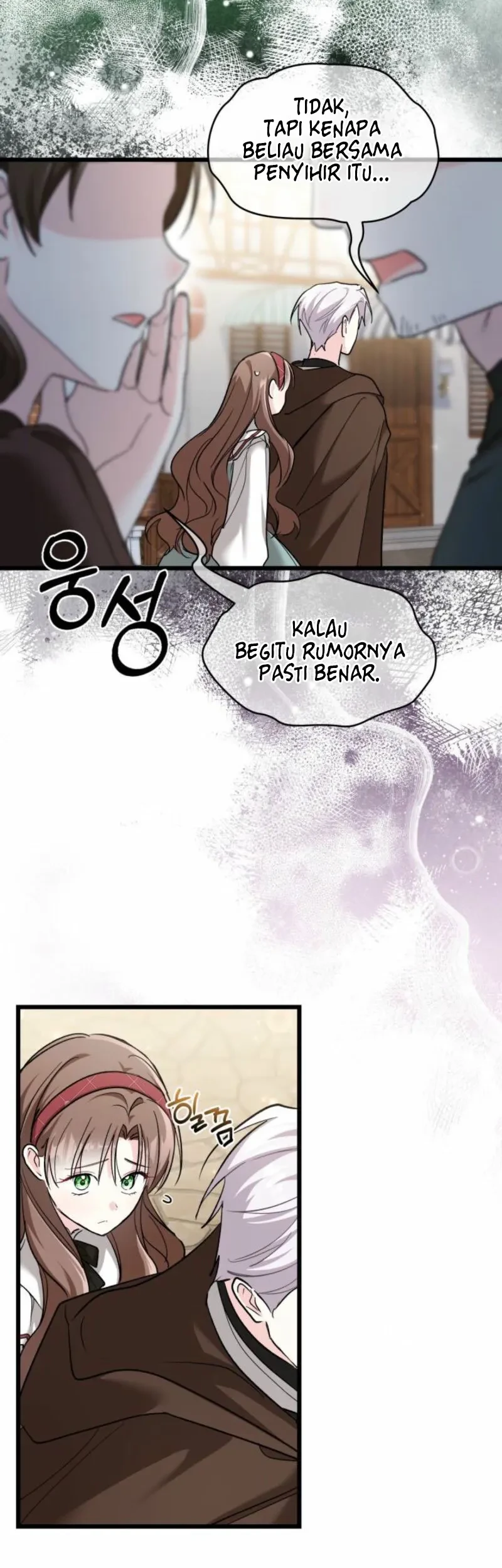 How Can You Pay Back The Kindness I Raised With Obsession? Chapter 53 - halaman 22