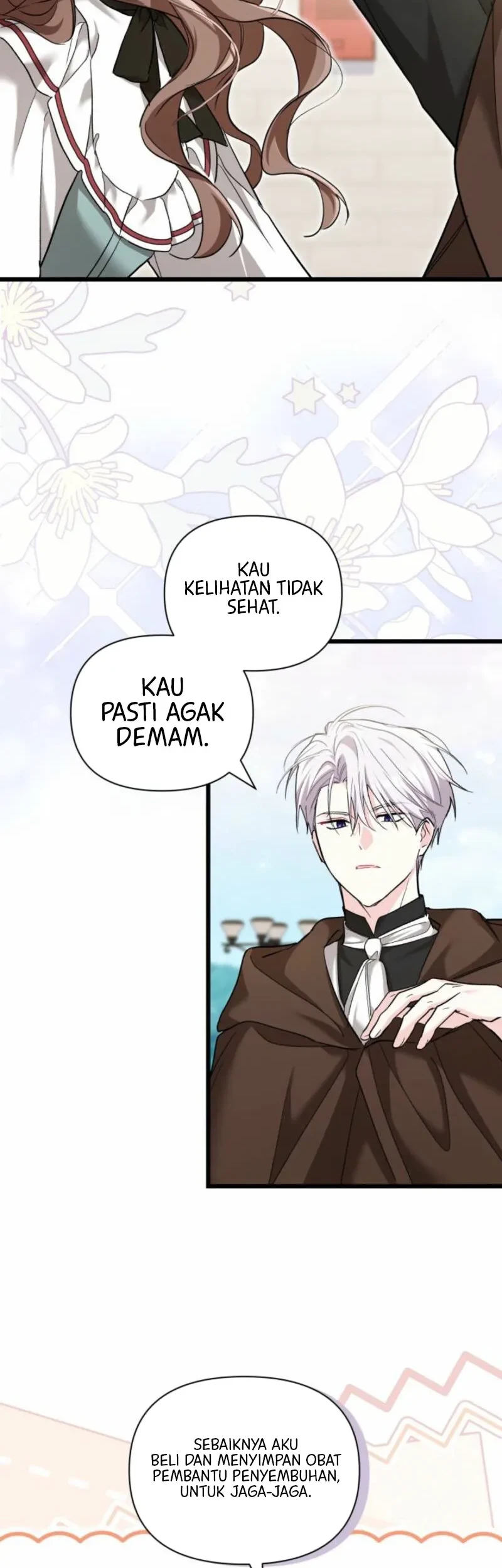 How Can You Pay Back The Kindness I Raised With Obsession? Chapter 53 - halaman 25