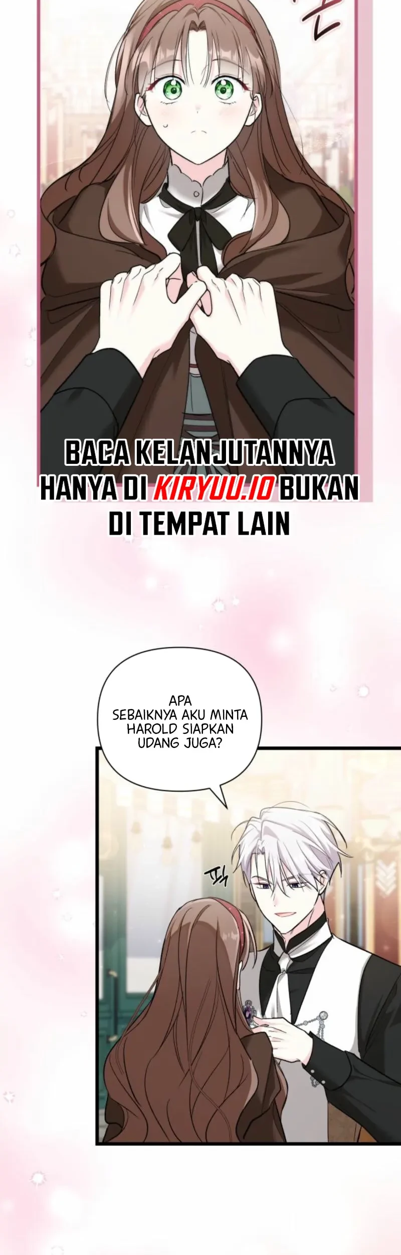How Can You Pay Back The Kindness I Raised With Obsession? Chapter 53 - halaman 27