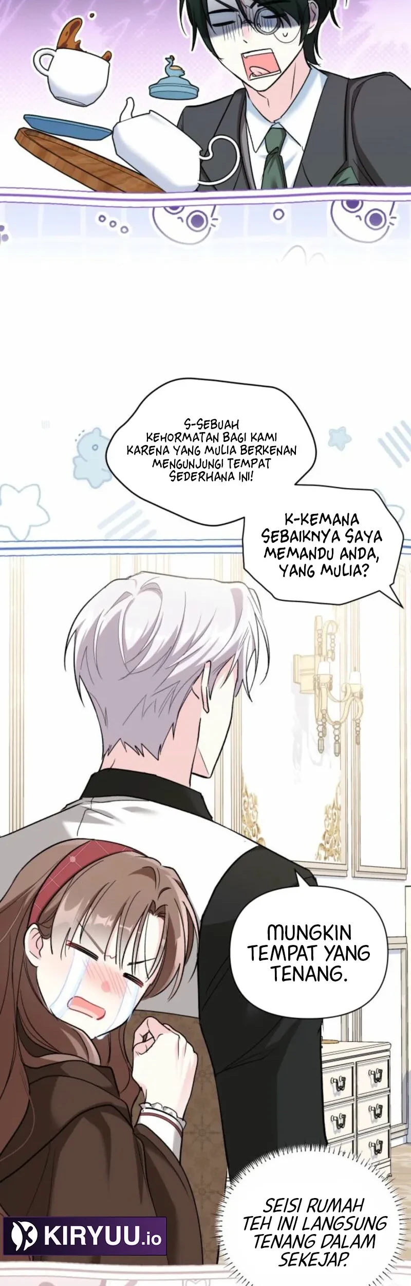 How Can You Pay Back The Kindness I Raised With Obsession? Chapter 53 - halaman 31