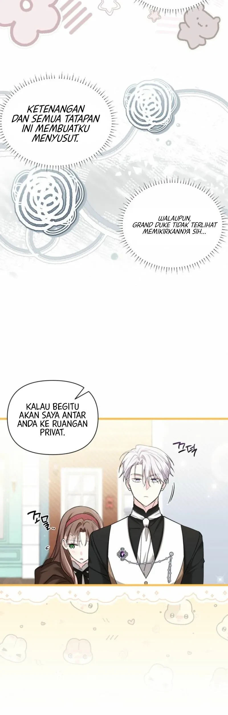 How Can You Pay Back The Kindness I Raised With Obsession? Chapter 53 - halaman 32