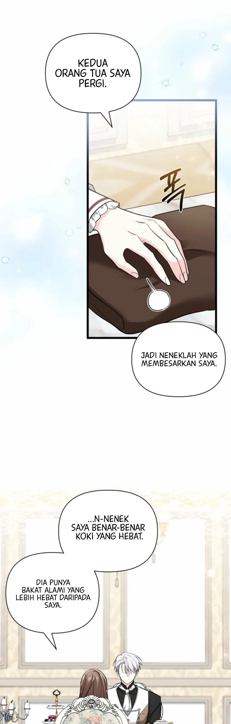 How Can You Pay Back The Kindness I Raised With Obsession? Chapter 53 - halaman 35