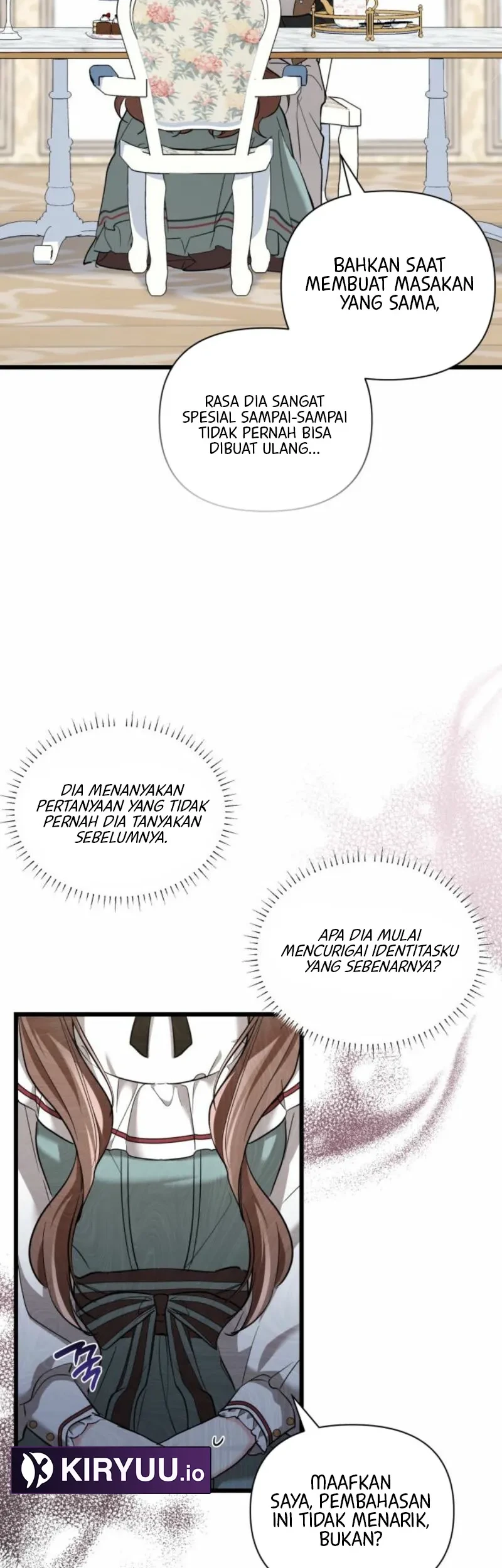How Can You Pay Back The Kindness I Raised With Obsession? Chapter 53 - halaman 36
