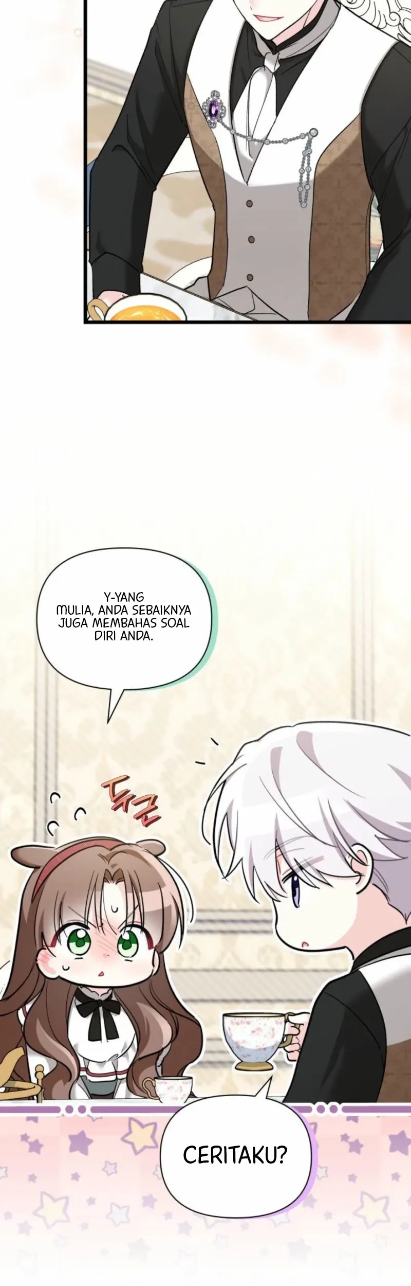 How Can You Pay Back The Kindness I Raised With Obsession? Chapter 53 - halaman 38