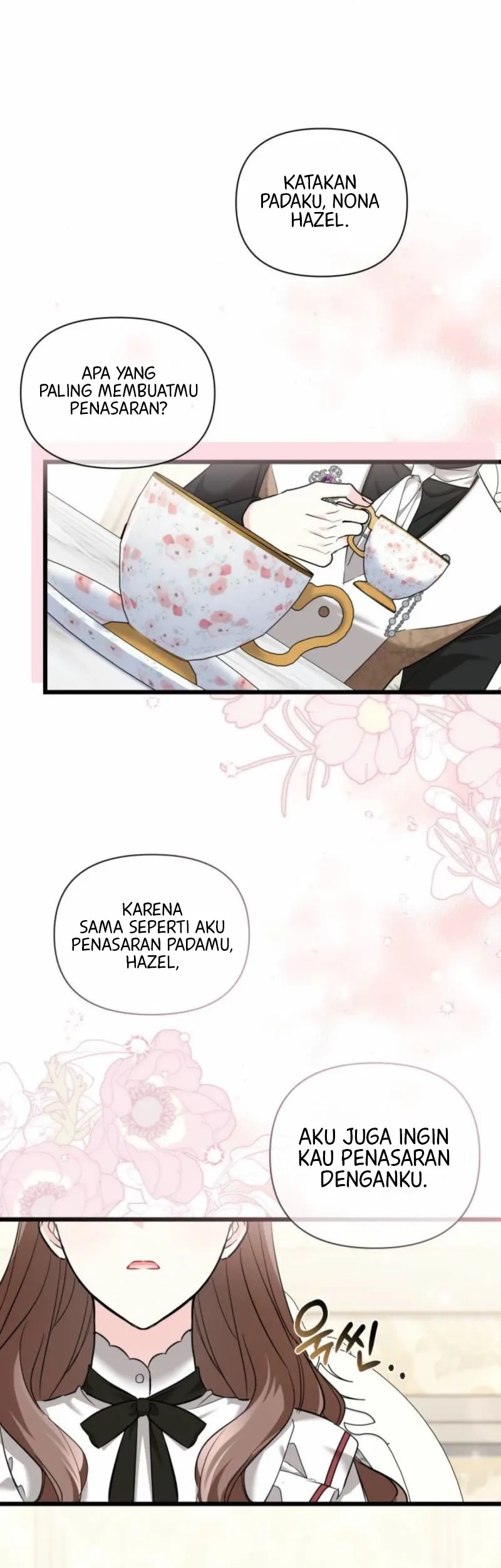 How Can You Pay Back The Kindness I Raised With Obsession? Chapter 53 - halaman 39