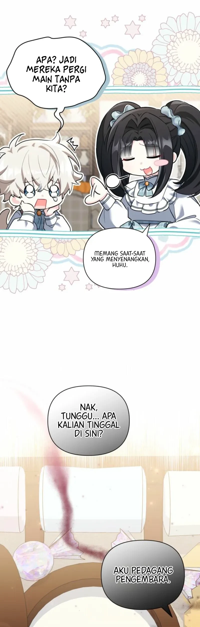 How Can You Pay Back The Kindness I Raised With Obsession? Chapter 53 - halaman 44