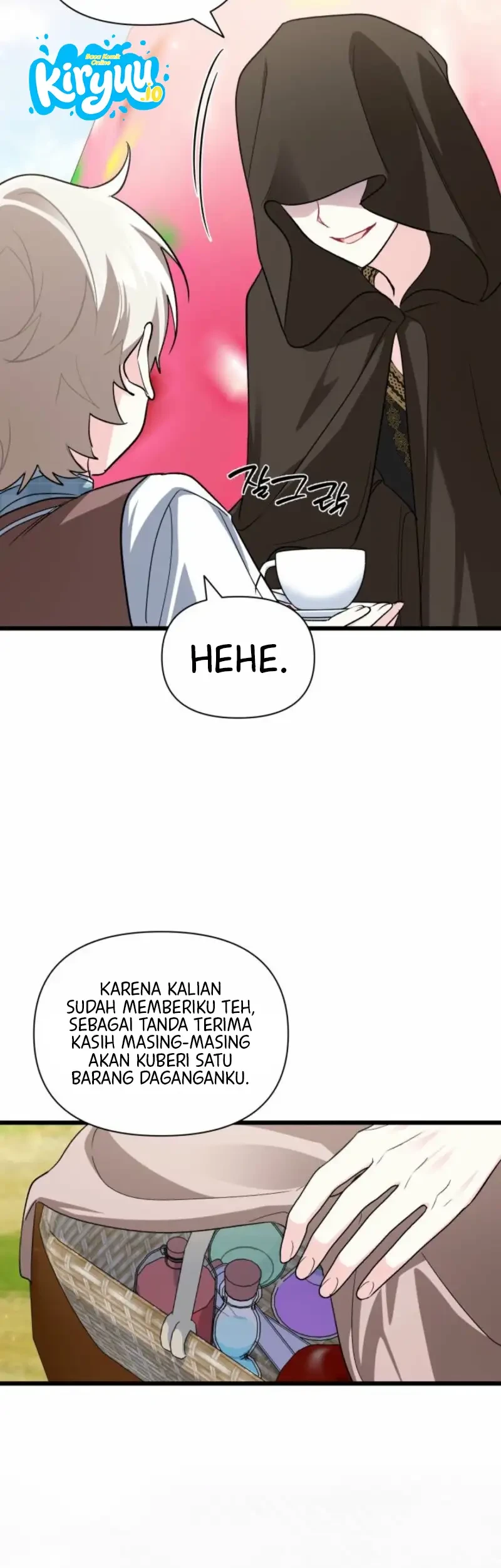How Can You Pay Back The Kindness I Raised With Obsession? Chapter 54 - halaman 10