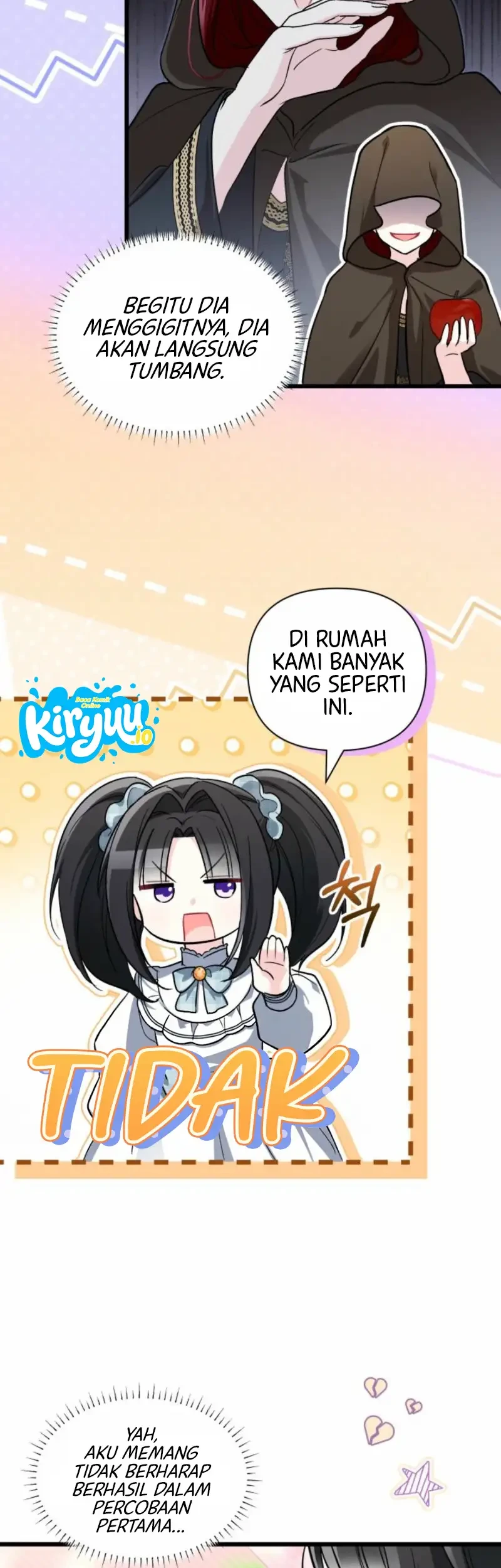 How Can You Pay Back The Kindness I Raised With Obsession? Chapter 54 - halaman 13