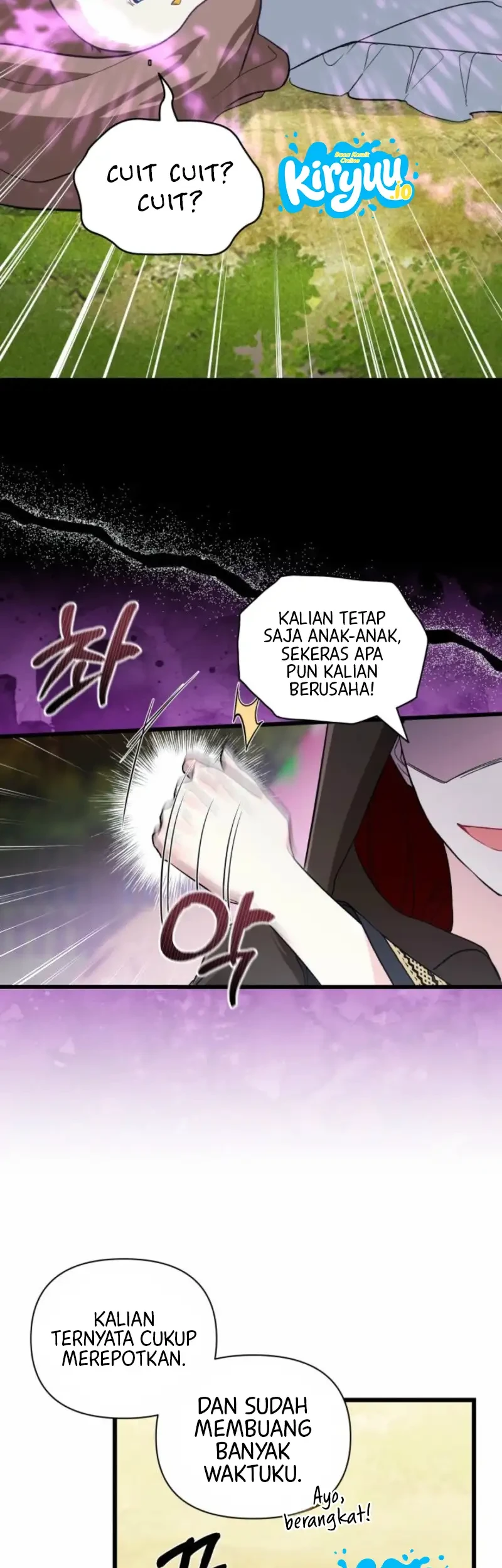 How Can You Pay Back The Kindness I Raised With Obsession? Chapter 54 - halaman 19