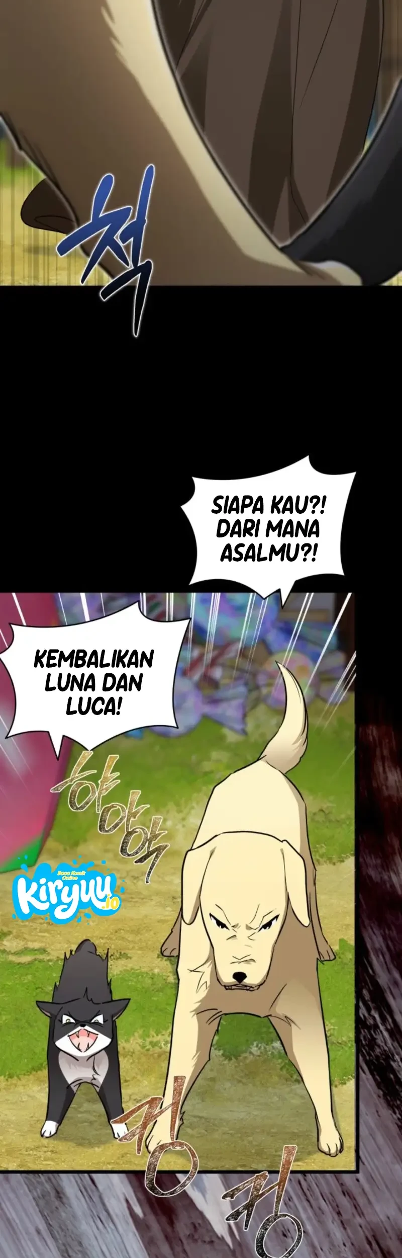 How Can You Pay Back The Kindness I Raised With Obsession? Chapter 54 - halaman 21