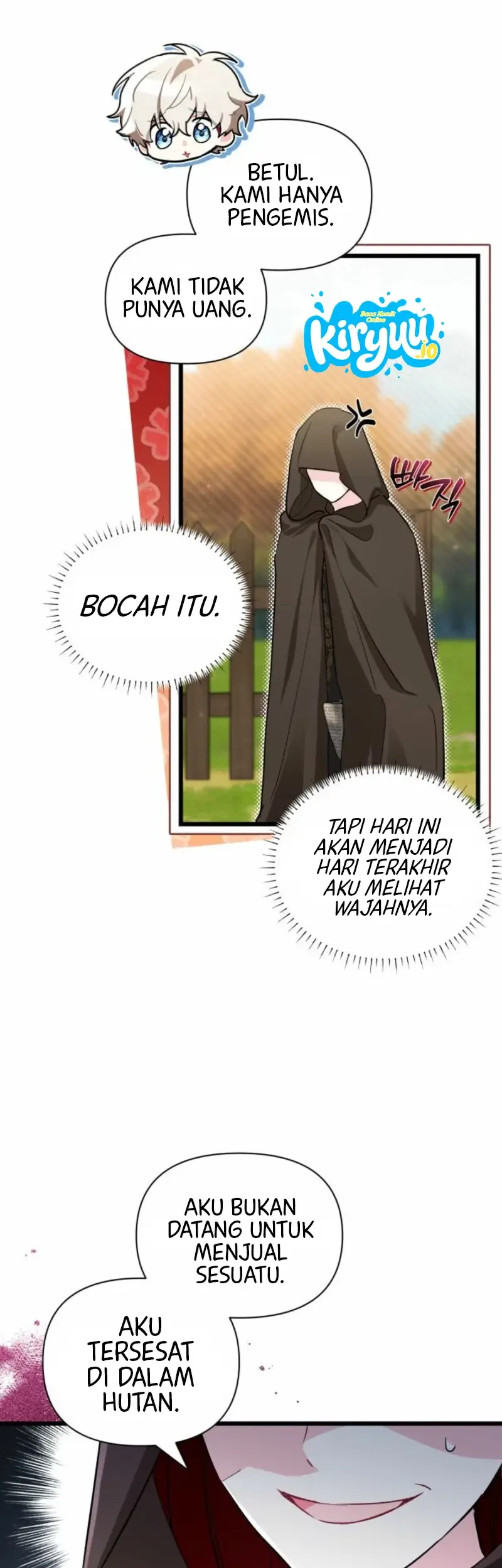 How Can You Pay Back The Kindness I Raised With Obsession? Chapter 54 - halaman 3