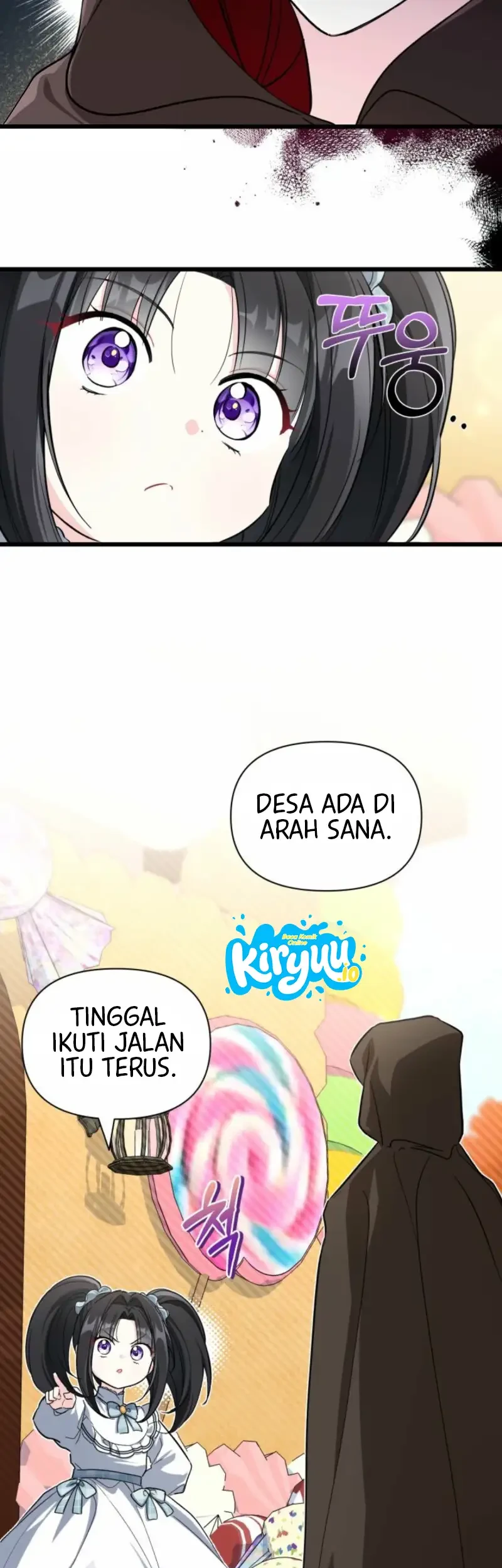 How Can You Pay Back The Kindness I Raised With Obsession? Chapter 54 - halaman 4