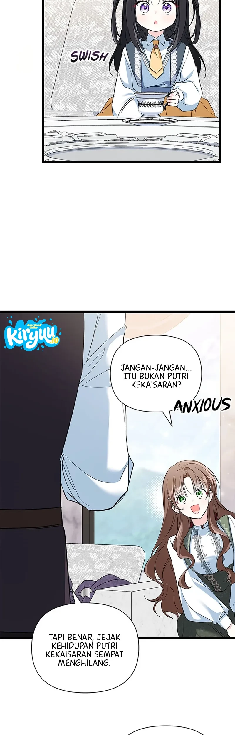 How Can You Pay Back The Kindness I Raised With Obsession? Chapter 55 - halaman 14