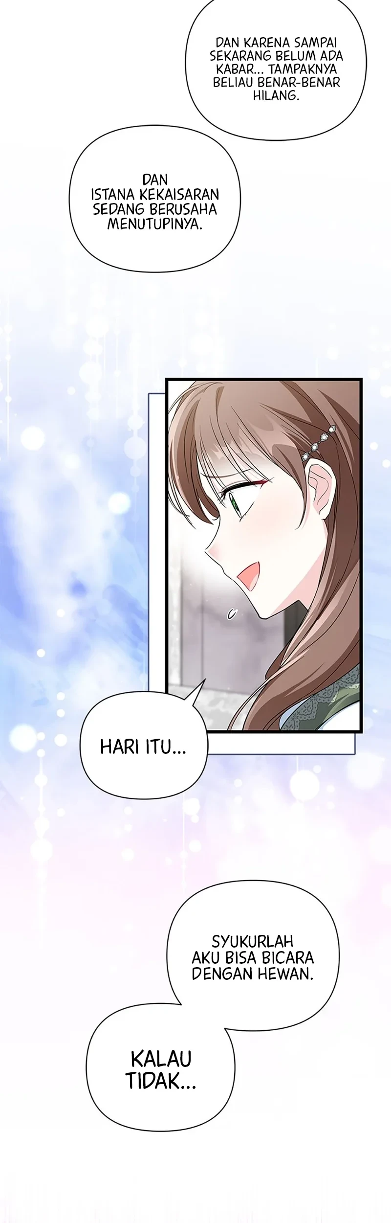 How Can You Pay Back The Kindness I Raised With Obsession? Chapter 55 - halaman 15